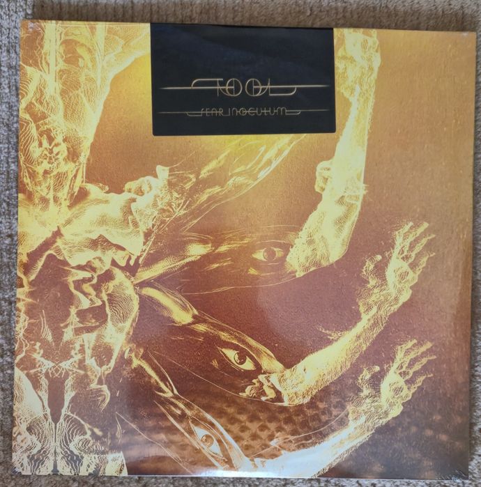 Tool - Fear Inoculum (nowa w folii)
