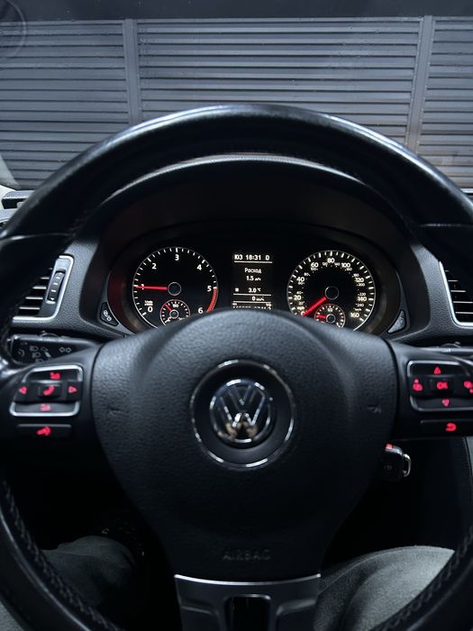 Volkswagen Passat B7