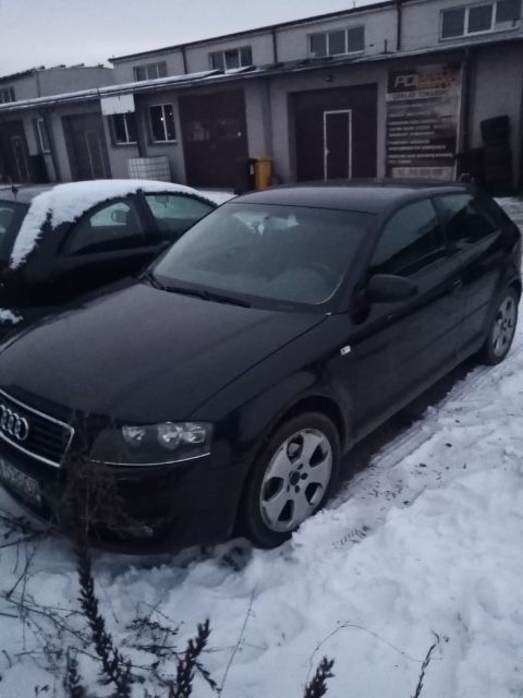 Audi a3 2.0 TDI 2004r