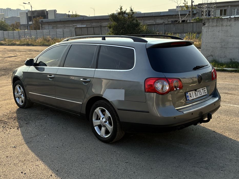 Volkswagen Passat b6 1.9 tdi