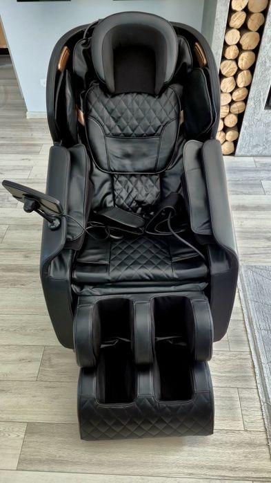 Fotel wypoczynkowy masujący solaria halmar