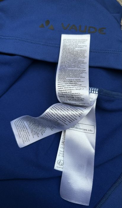Лонгслів VAUDE Men's Qimsa LS Shirt Originals