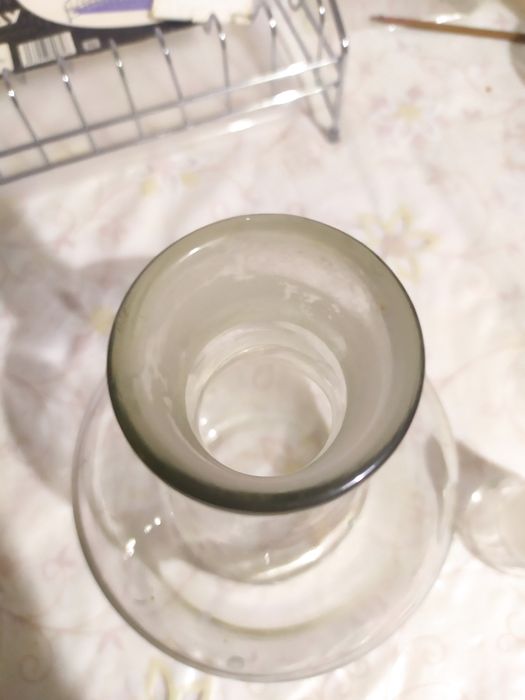 Графин стекло на 1.5 л СССР