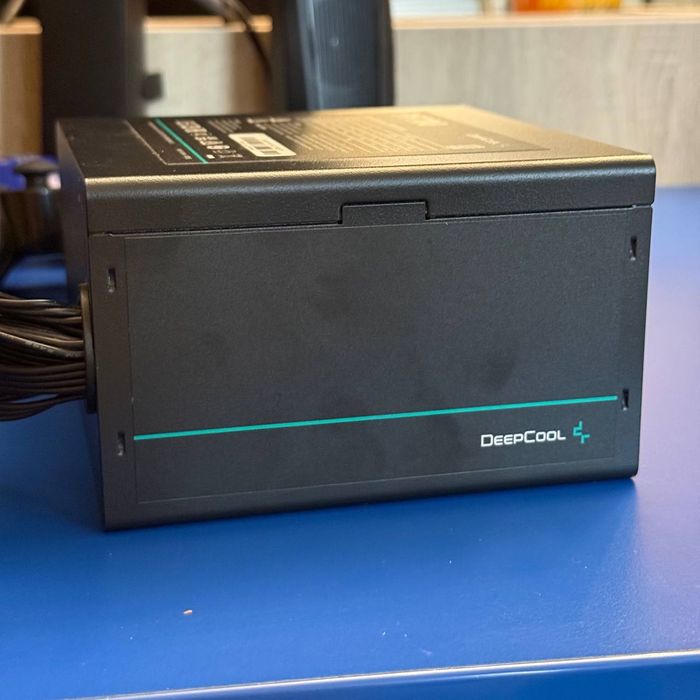 БП 700 deepcool 80plus