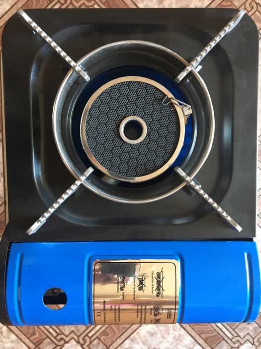 Плитка туристическая комфорка кераміка