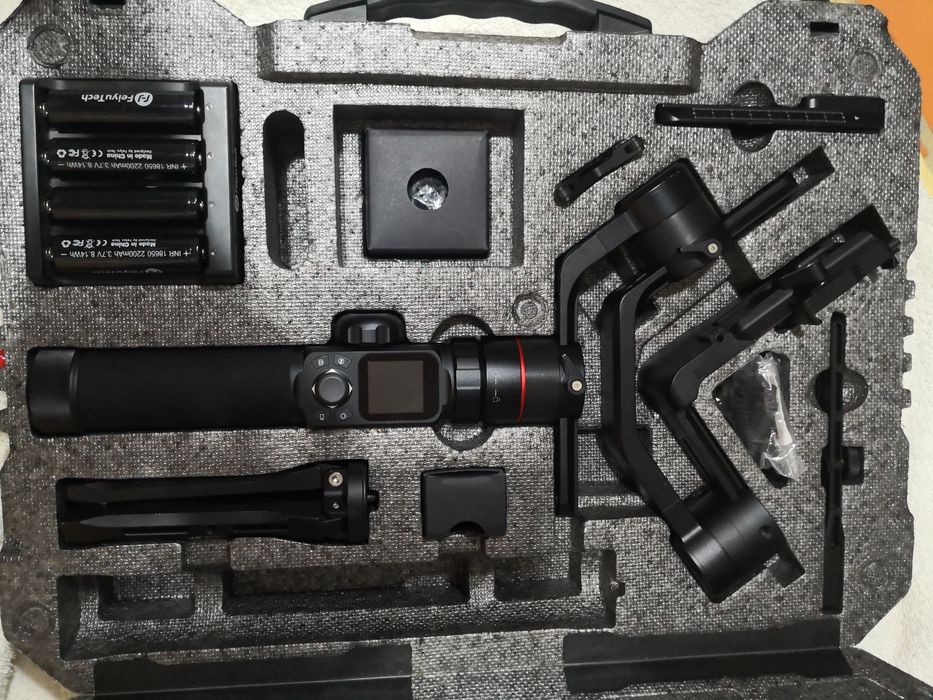estabilizador FeiyuTech AK4000