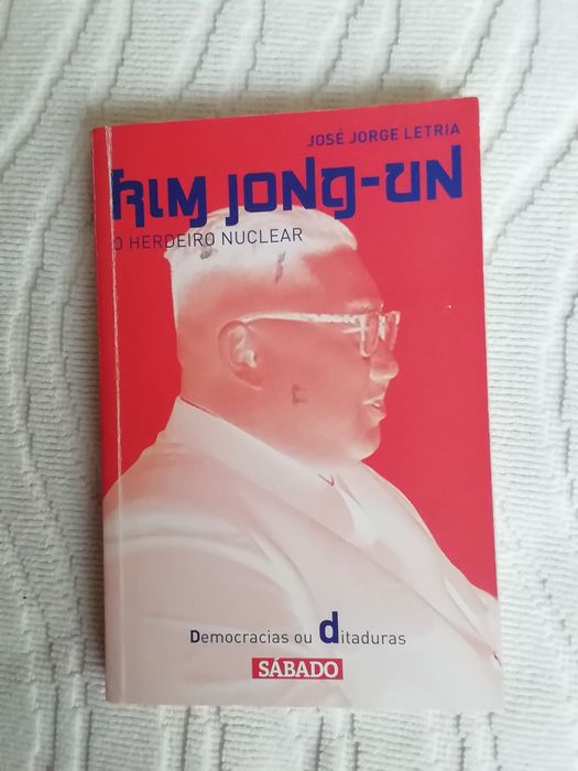 Kim Jong - Un, o herdeiro nuclear, novo