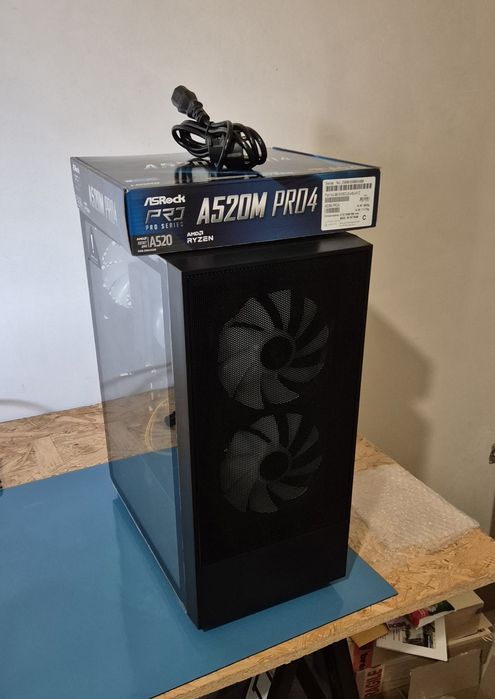 Komputer AMD Ryzen