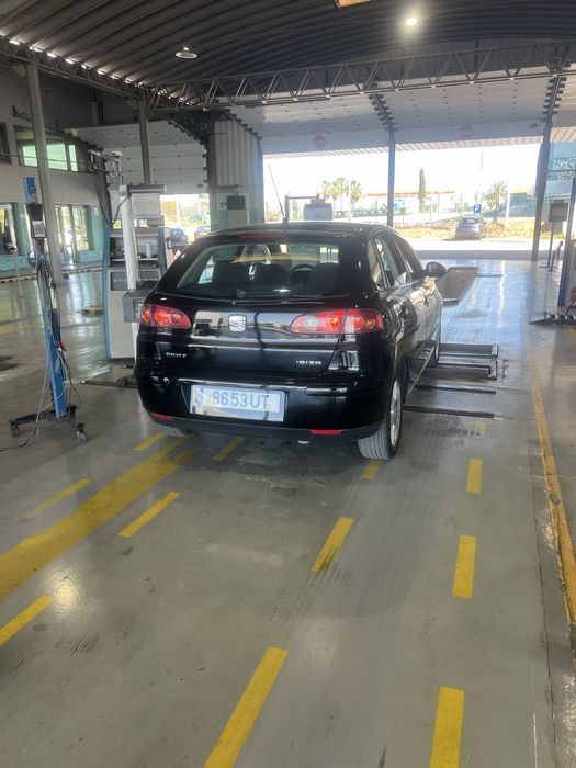 Seat ibiza 1.4 gasolina