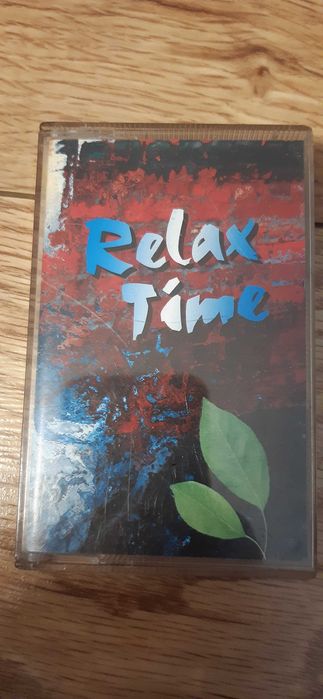 kaseta relax time dance rock and roll