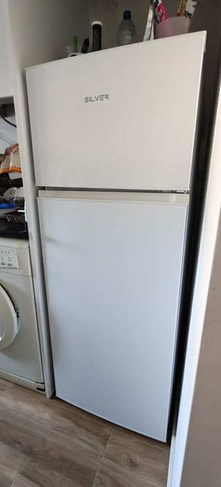 Frigorífico Branco Silver
