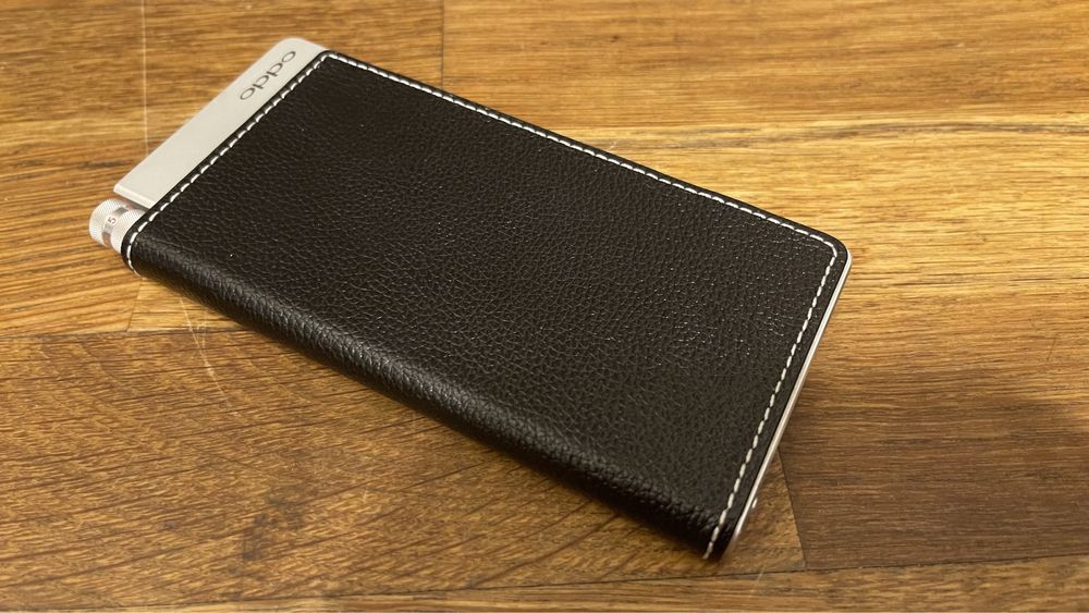 Kultowy Przenośny wzmacniacz słuchawkowy Hi-Res OPPO HA-2 SE