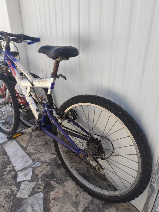 2 Bicicletas para restauro ou peças