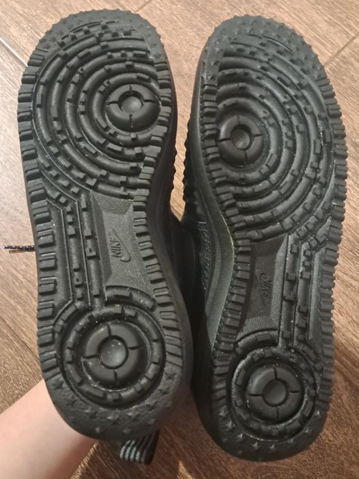 Nike Lunar Force 1 Duckboot