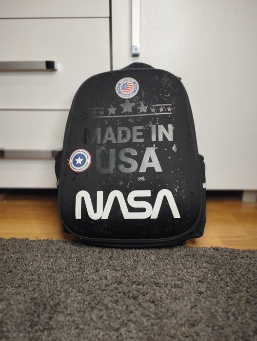 Plecak szkolny NASA