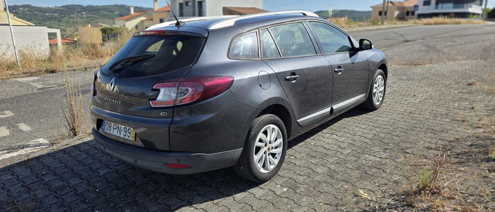 Renault Megane 1.5 DCI Gasóleo - Económica