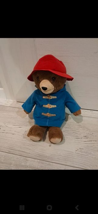Maskotka interaktywna- Paddington 2017