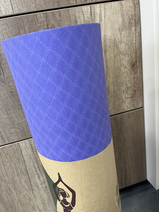 karimata Yoga Mat mata do cwiczen kalimata