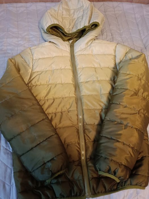 Kurtka przejściówka rozmiar 152