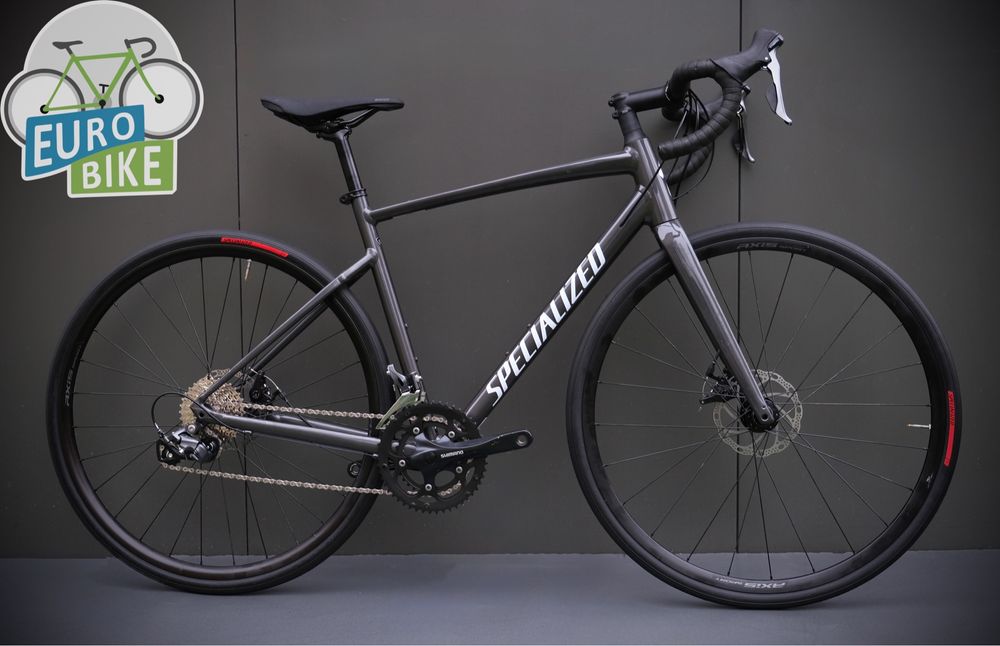 Новий шосейний велосипед Specialized Allez Claris (2025)