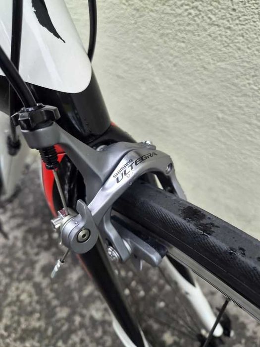 SPECIALIZED - ROUBAIX COMP rama 52cm Carbon, Ultegra 3x10