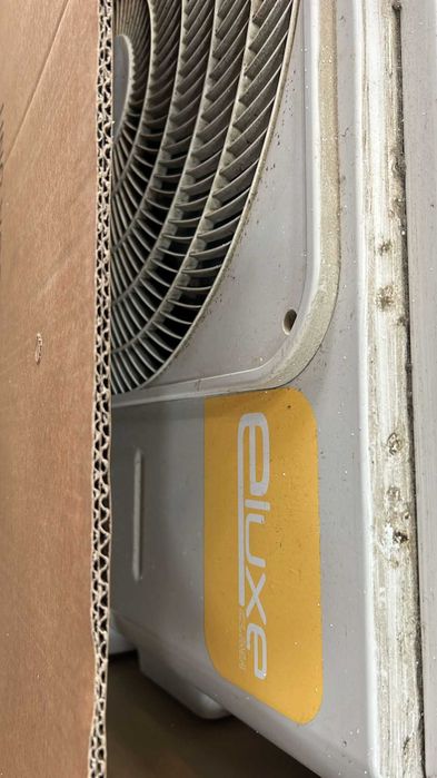 Ar Condicionado Eluxe