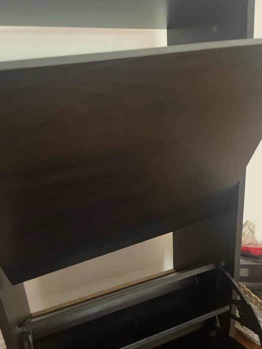 Movel ikea para sapatos