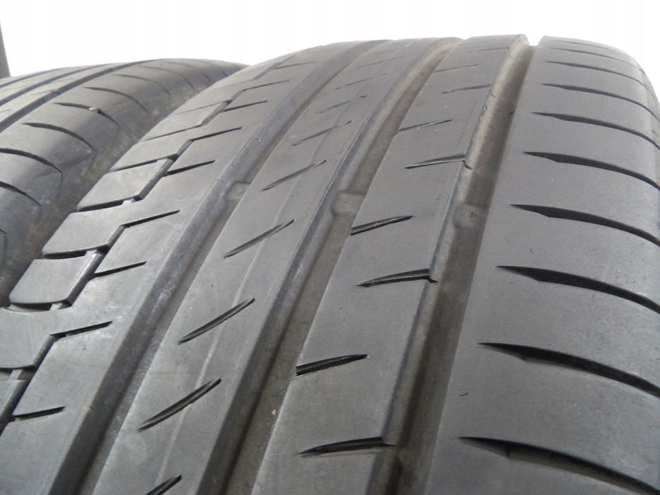 2x opony 235/55r19 continental premiumcontact 6