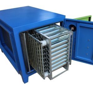 NovaFiltros Eletrostáticos para Exaustores de Restaurante