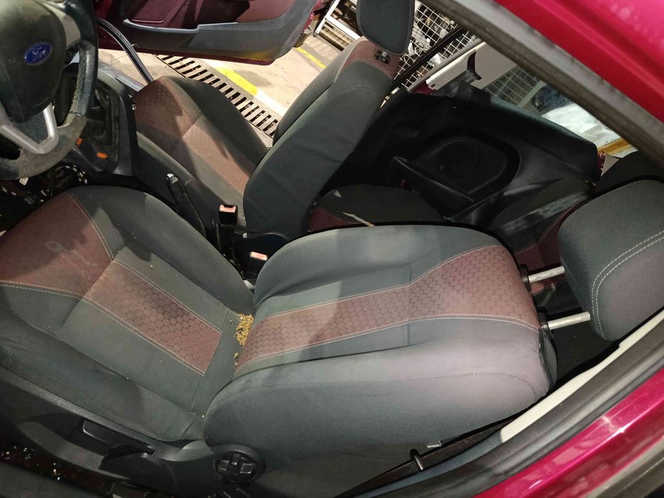 Conjunto de bancos FORD Fiesta VI (CB1, CCN)