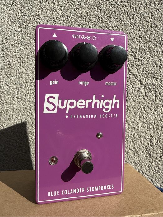 Dla Ciebie wszystko - blue colander - w kategorii Gitary