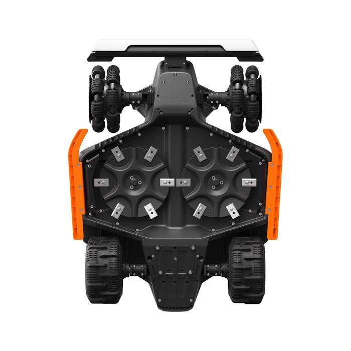 Robot koszący Mammotion Luba 3 AWD 1500/3000/5000 Lidar+nRTK+Vision - PROMOCJA JESIEŃ 2026