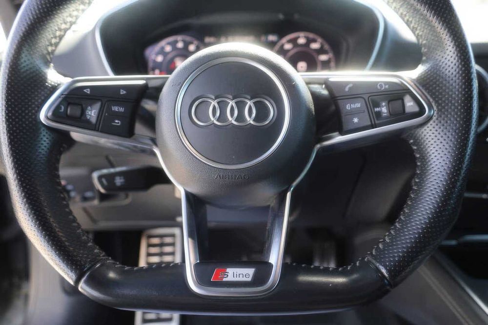 Audi TT 2.0T quattro      2018
