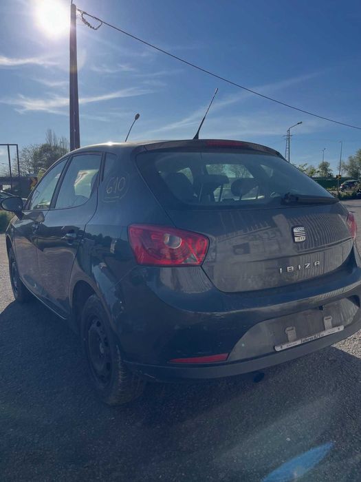 Seat Ibiza 6J 2009 para peças