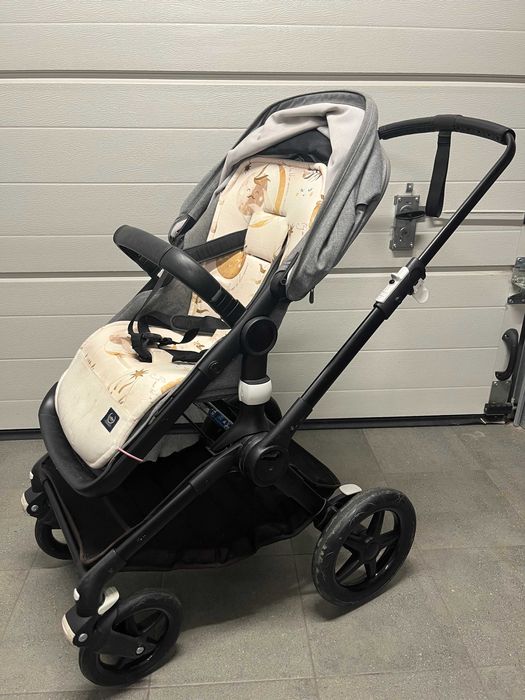 Bugaboo Fox 2 2w1, stan bardzo dobry, Łuków