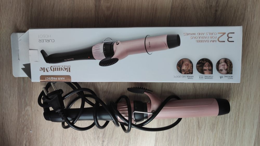 Gruba lokówka Beauty Me