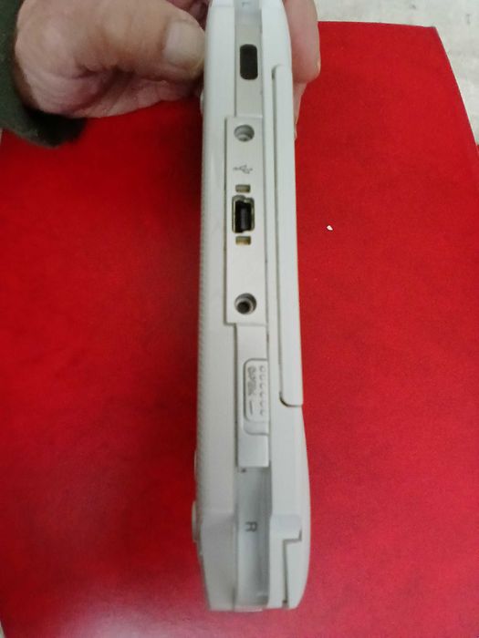 PSP Sony UMO branco