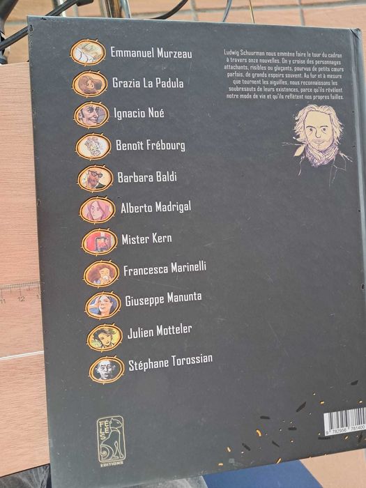 HIEROGLYPH - bd erótica em francês