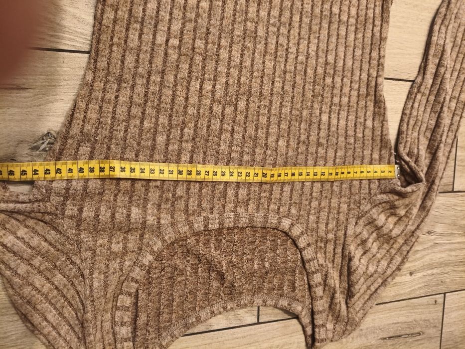 Sukienka sweterkowa L