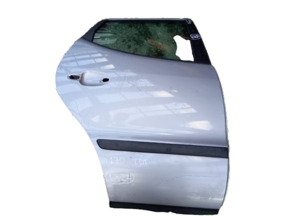 Right Rear Door MERCEDES-BENZ A-Class (W168)