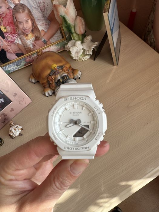 Годинник Casio G-shock  GMA-P2100-7AER.