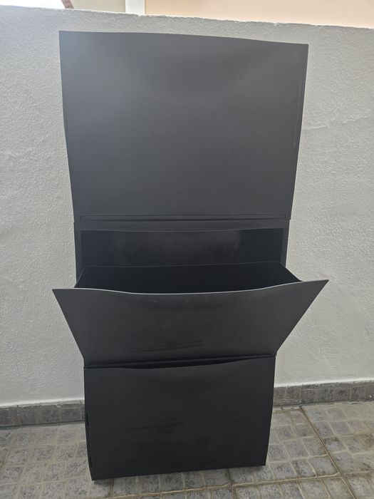 Sapateira PVC IKEA