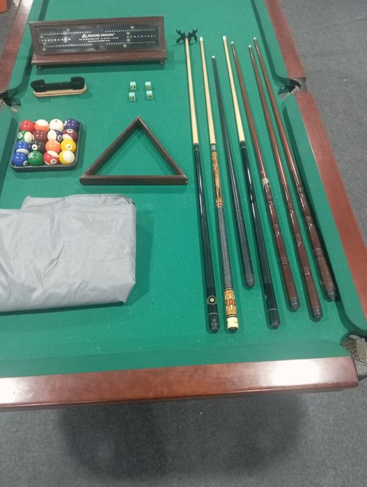 Mesa de snooker / bilhar / pool
