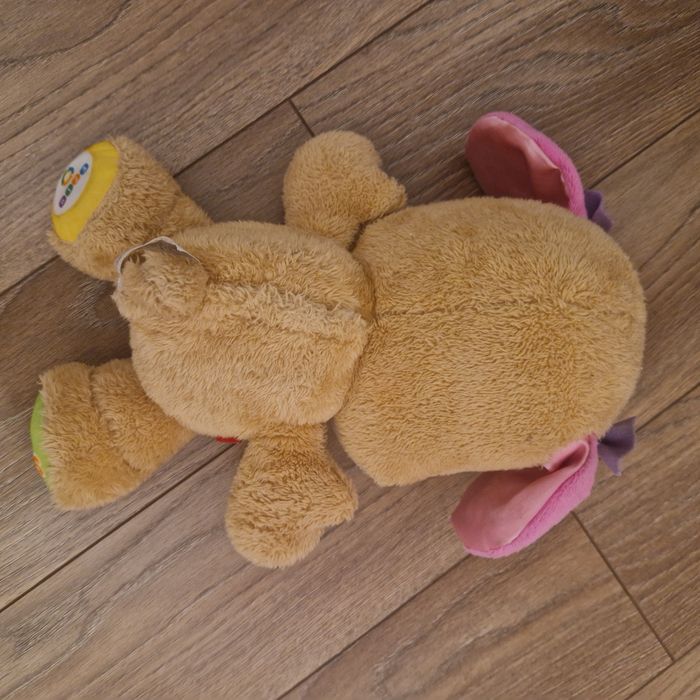 Szczeniaczek uczniaczek Fisher  Price