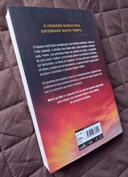 Morte no Vale - LJ Ross