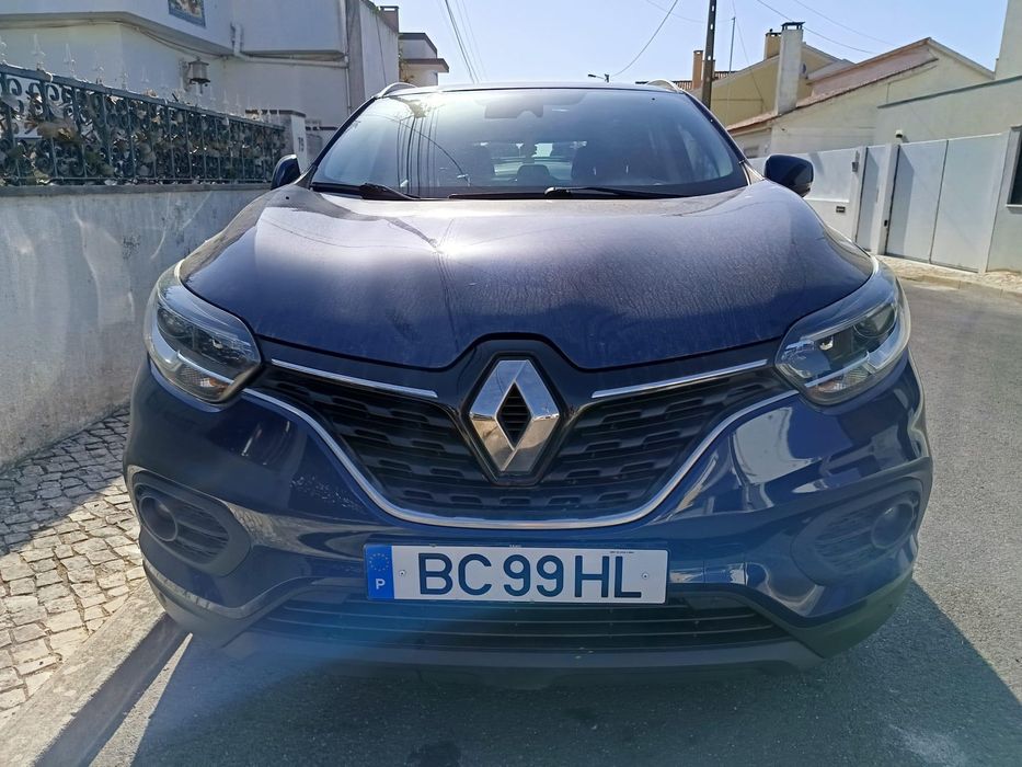 Renault kadjar 1.5 dci