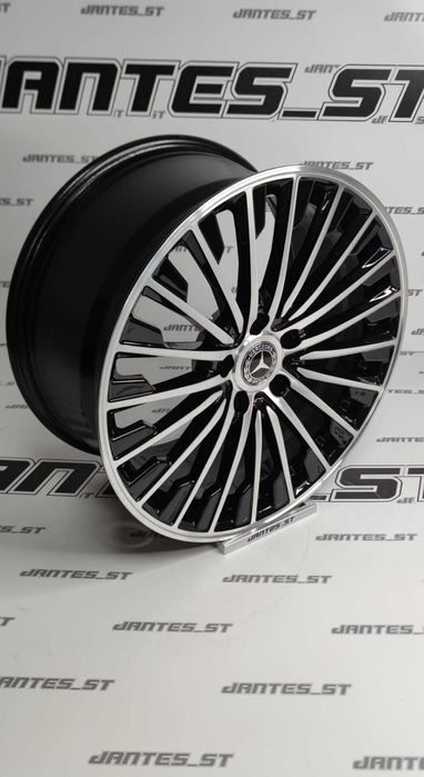 jantes 18 5x112 Style Mercedes AMG Turbina NOVAS