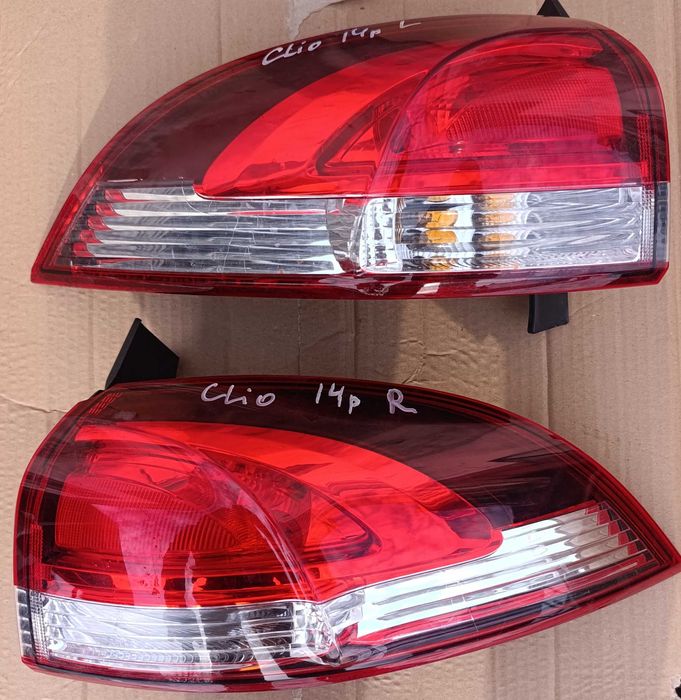 Розборка Renault Clio