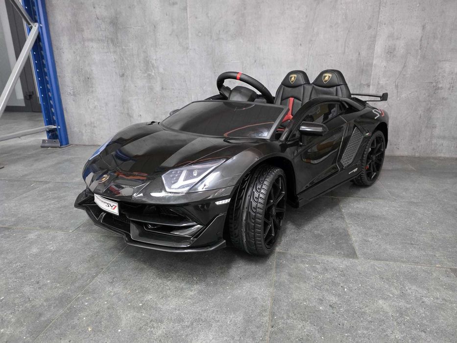 Auto Akumulator Samochód Elektryczny Lamborgini 12V Duże Dla Dziecka