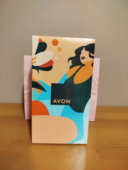 Zestaw upominkowy Liść geranium i Pomarańcza